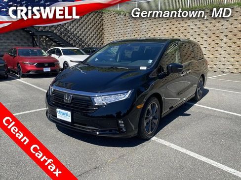 Used 2022 Honda Odyssey Elite image 1