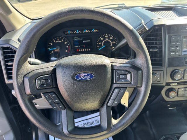 Used 2016 Ford F150 XL w/ Equipment Group 101A Mid AWD/4WD image 15