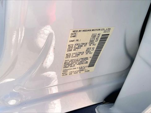 Used 2021 Nissan Titan S w/ S Utility Package AWD/4WD image 31