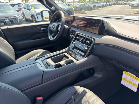 New 2026 Nissan Armada PRO-4X AWD/4WD image 24