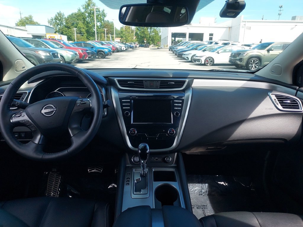 Used 2023 Nissan Murano SL w/ Cargo Package AWD/4WD image 9