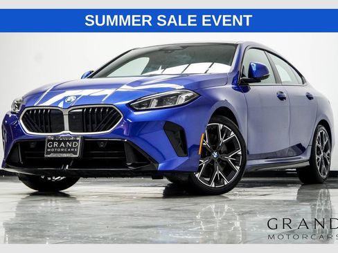 Used 2025 BMW 228i xDrive AWD/4WD image 1