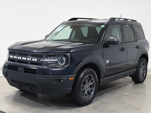 Used 2022 Ford Bronco Sport Big Bend w/ Convenience Package AWD/4WD image 5