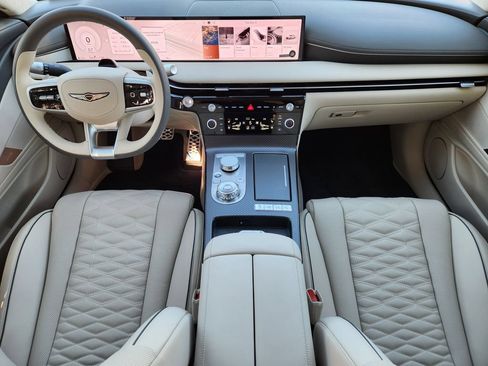 New 2026 Genesis G80 3.5T Sport Prestige AWD/4WD image 19