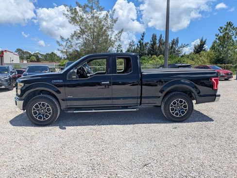 Used 2016 Ford F150 XLT w/ Equipment Group 302A Luxury RWD image 8