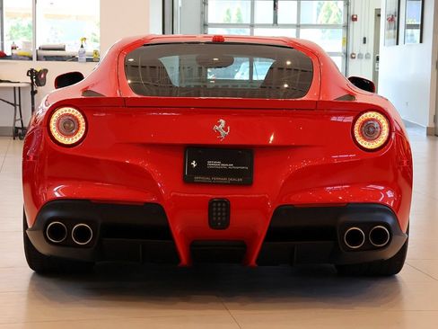 Certified 2014 Ferrari F12 Berlinetta RWD image 68