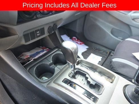 Used 2015 Toyota Tacoma 4x4 Double Cab w/ TRD Sport Package image 9