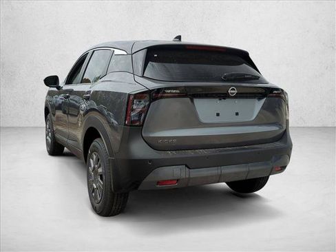 New 2026 Nissan Kicks S FWD image 8