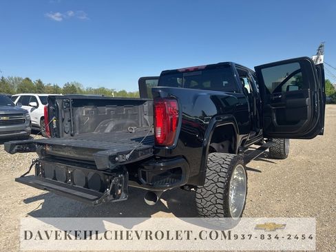 Used 2023 GMC Sierra 2500 Denali w/ Denali Ultimate Package image 41