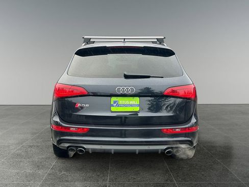 Used 2016 Audi SQ5 Premium Plus w/ Technology Package image 6