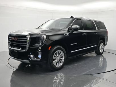 Used 2023 GMC Yukon XL SLT w/ SLT Luxury Package