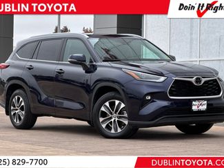 Used 2023 Toyota Highlander XLE 360° Tour