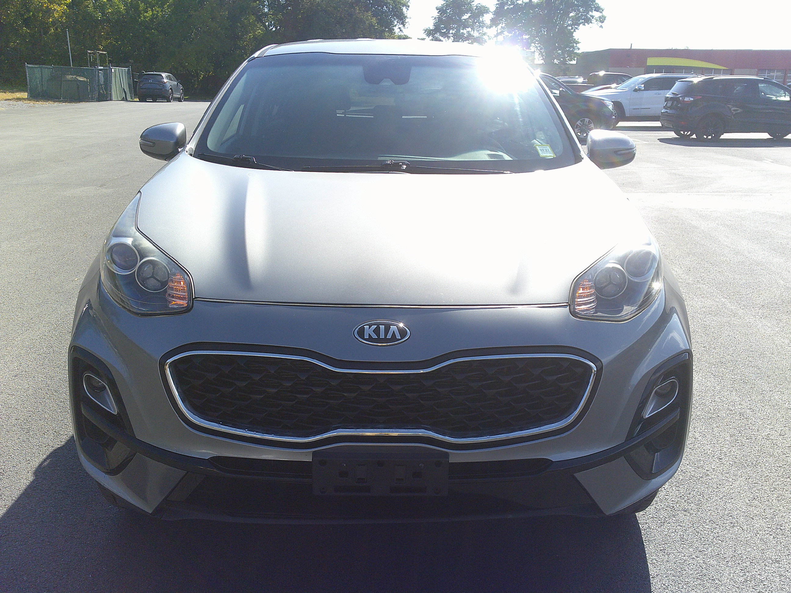 Used 2022 Kia Sportage LX w/ LX AWD Value Edition Package image 9