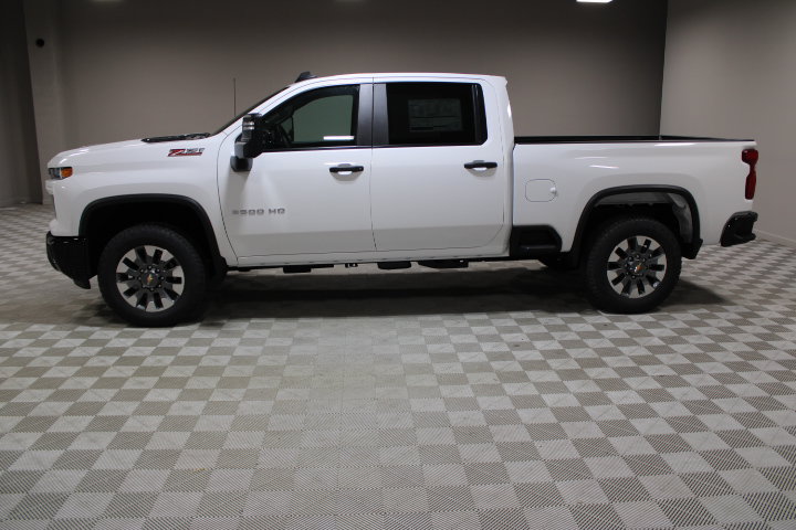 New 2026 Chevrolet Silverado 2500 Custom w/ Custom Value Package AWD/4WD image 6