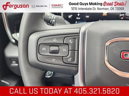 New 2026 GMC Sierra 1500 SLT w/ SLT Premium Plus Package AWD/4WD image 22