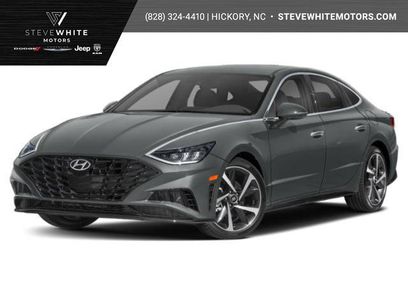 Used 2020 Hyundai Sonata SEL Plus