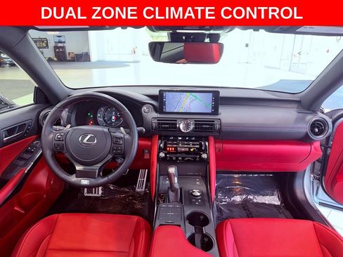 Certified 2024 Lexus IS 350 F Sport w/ Navigation Package RWD image 14