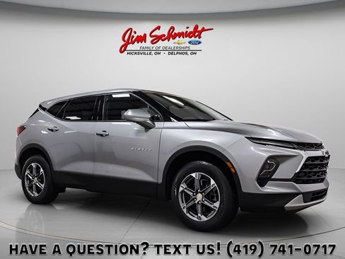 Used 2023 Chevrolet Blazer LT w/ Driver Confidence Package image 1