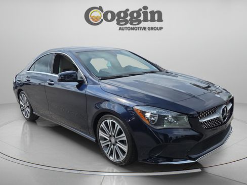 Certified 2017 Mercedes-Benz CLA 250 image 7