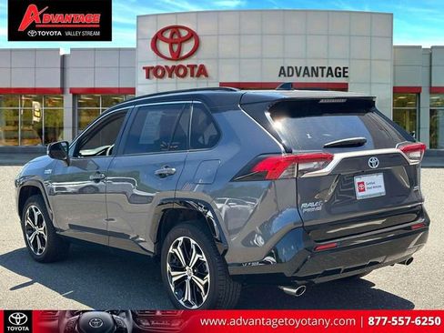 Certified 2024 Toyota RAV4 XSE w/ Weather Package AWD/4WD image 10