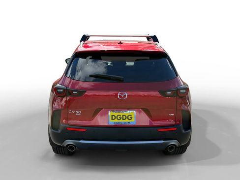 New 2026 MAZDA CX-50 2.5 Turbo w/ Accent Package AWD/4WD image 4