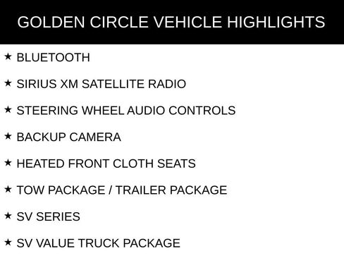 Used 2017 Nissan Frontier SV w/ SV Value Truck Package image 2