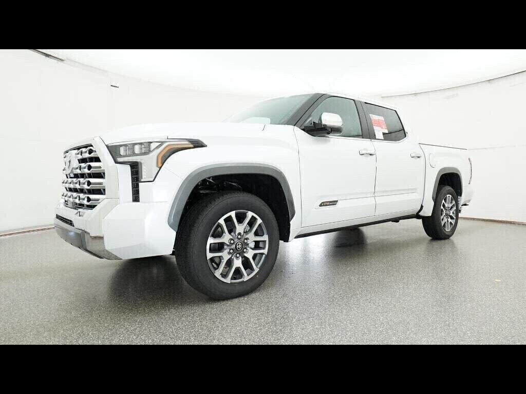 New 2026 Toyota Tundra 1794 Edition AWD/4WD image 7