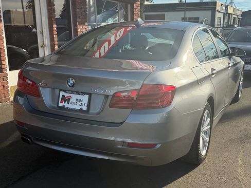 Used 2016 BMW 528i xDrive 528i xDrive AWD 4dr Sedan image 3