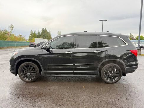 Used 2018 Honda Pilot Elite image 4