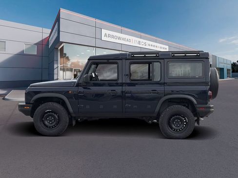 New 2026 INEOS Grenadier AWD/4WD image 22