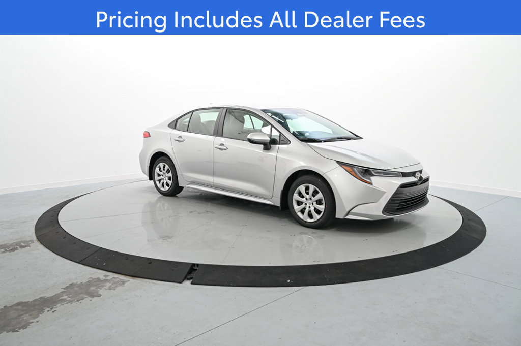 New 2027 Toyota Corolla LE FWD image 4