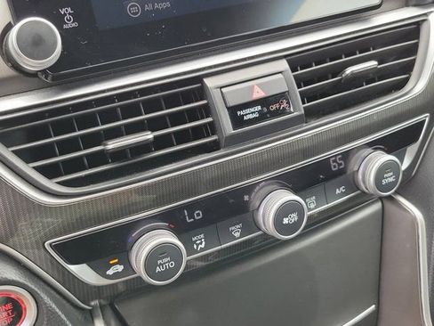 Used 2019 Honda Accord Sport image 23