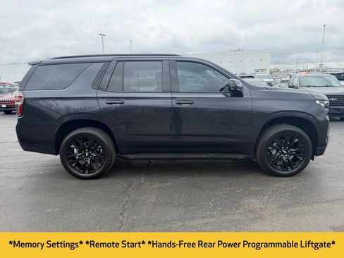 Used 2023 Chevrolet Tahoe RST w/ Luxury Package image 6