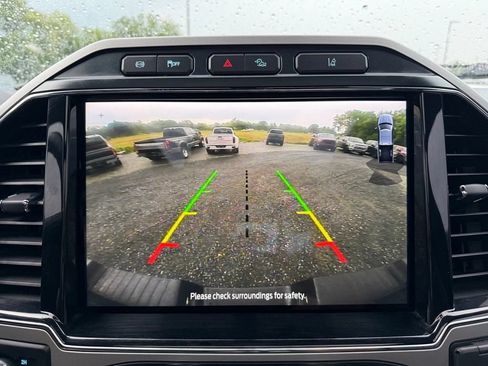 Used 2022 Ford F250 Lariat w/ Tremor Off-Road Package AWD/4WD image 4