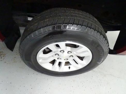 Used 2018 Chevrolet Silverado 1500 LT w/ All Star Edition AWD/4WD image 26
