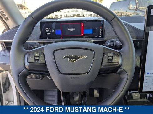 Certified 2024 Ford Mustang Mach-E Premium RWD image 13