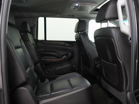 Used 2016 Chevrolet Suburban LTZ AWD/4WD image 15