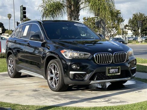 Used 2019 BMW X1 sDrive28i image 3
