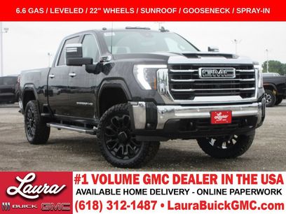 New 2026 GMC Sierra 2500 SLT w/ SLT Premium Package
