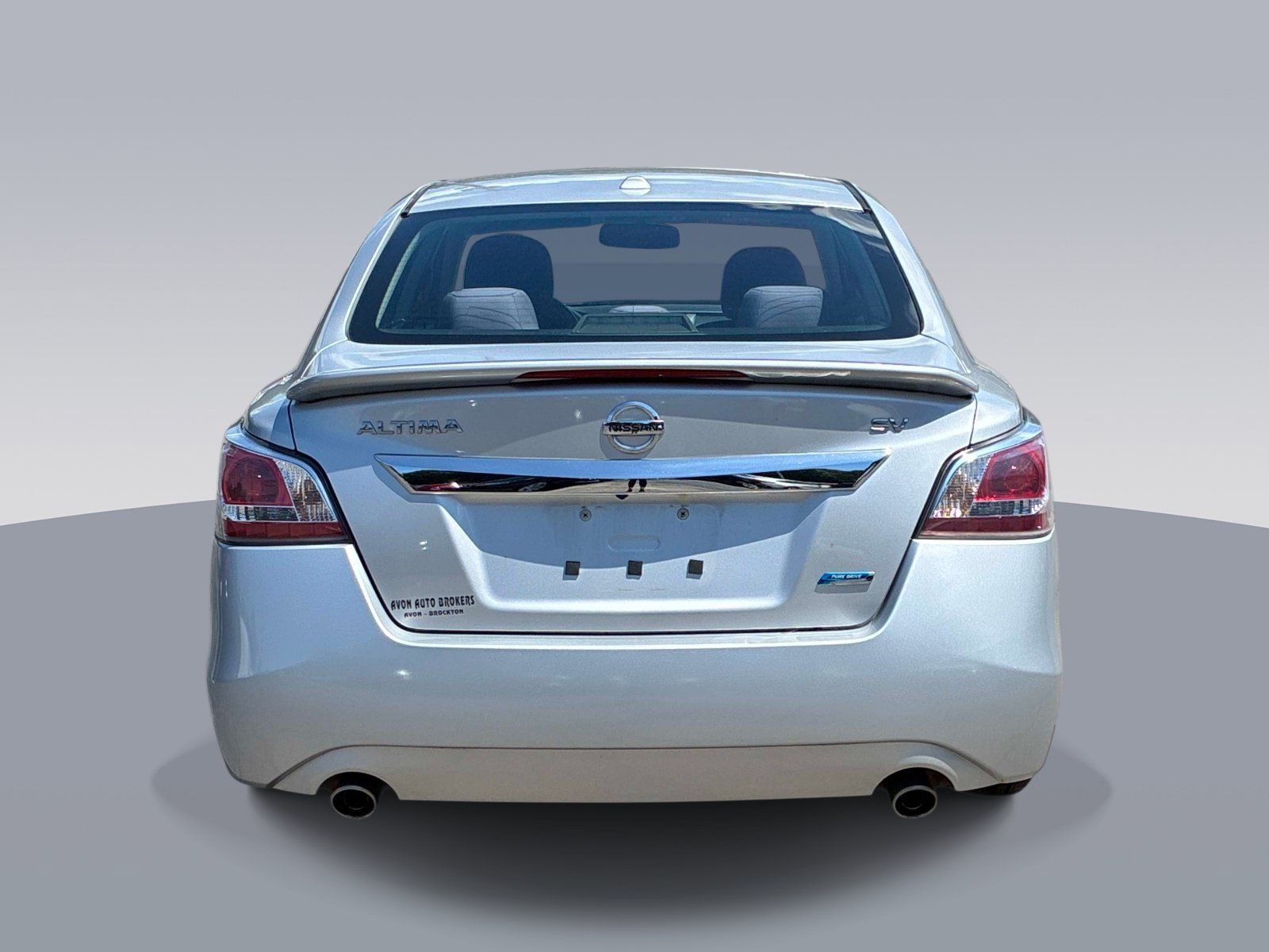 Used 2014 Nissan Altima 2.5 SV w/ Convenience Package FWD image 6