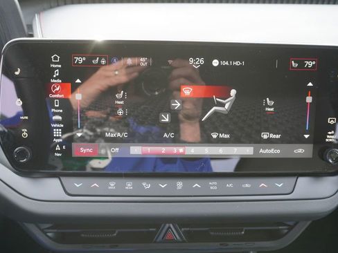 New 2025 Dodge Charger R/T w/ Quick Order Package 25M R/T image 16