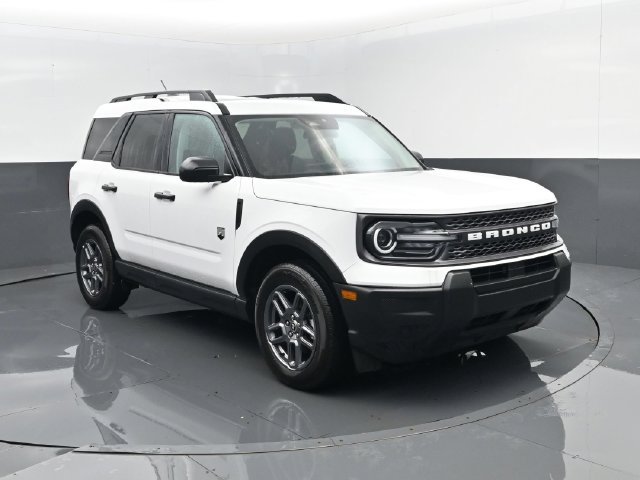 Used 2025 Ford Bronco Sport Big Bend AWD/4WD image 3