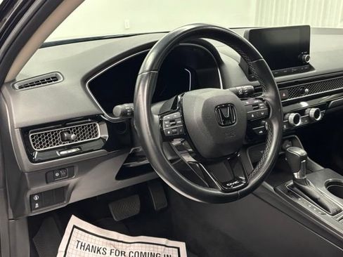 Used 2023 Honda Civic EX-L image 16