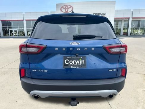 Used 2023 Ford Escape Active AWD/4WD image 4