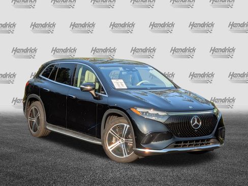 Certified 2023 Mercedes-Benz EQS 450+ 4MATIC SUV image 2