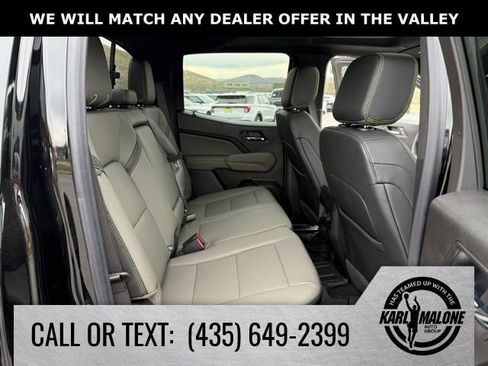 New 2026 Chevrolet Colorado ZR2 w/ ZR2 Bison Edition image 35