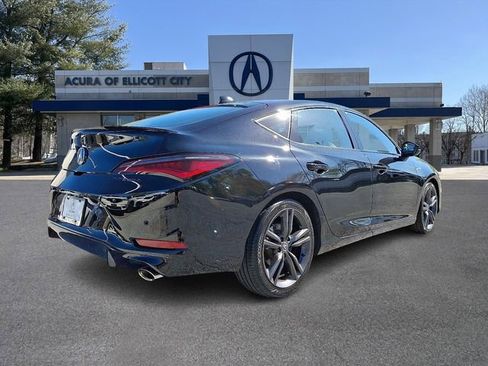 Certified 2024 Acura Integra A-Spec FWD image 6