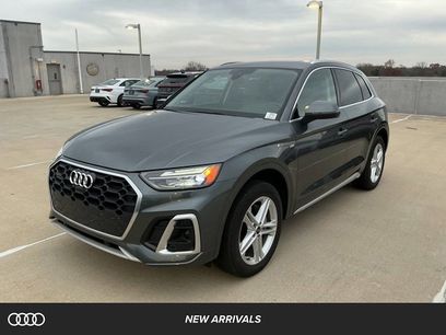 Used 2025 Audi Q5 e Premium Plus w/ Premium Plus Package