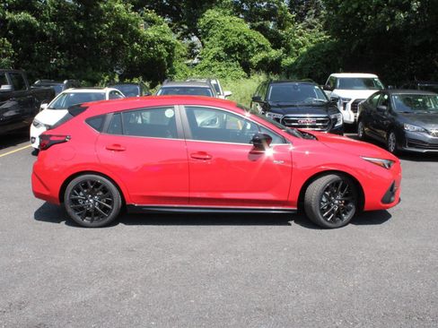New 2025 Subaru Impreza RS w/ Popular Package #1 image 12