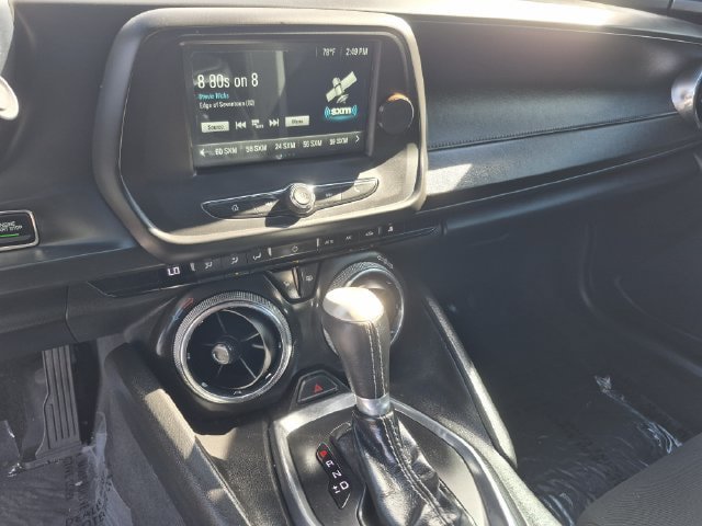 Used 2017 Chevrolet Camaro LT w/ RS Package RWD image 11